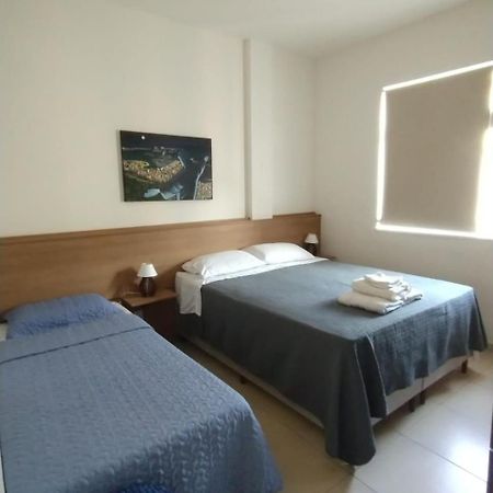 Ferienwohnung -Apartamento Alemao Em Copacabana , 100 Metros Da Praia Com Wi-Fi! Rio de Janeiro Exteriör bild