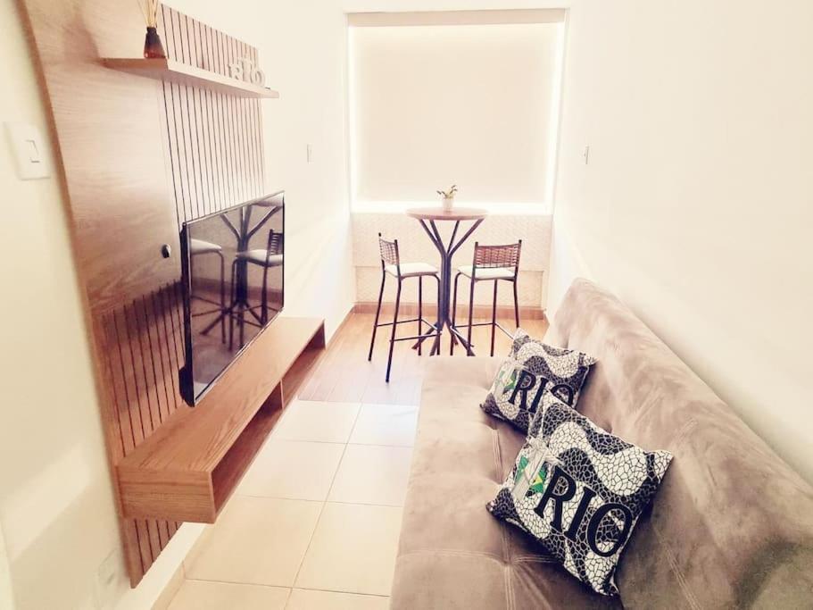 Ferienwohnung -Apartamento Alemao Em Copacabana , 100 Metros Da Praia Com Wi-Fi! Rio de Janeiro Exteriör bild