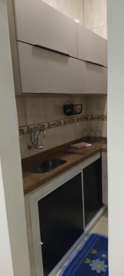 Ferienwohnung -Apartamento Alemao Em Copacabana , 100 Metros Da Praia Com Wi-Fi! Rio de Janeiro Exteriör bild