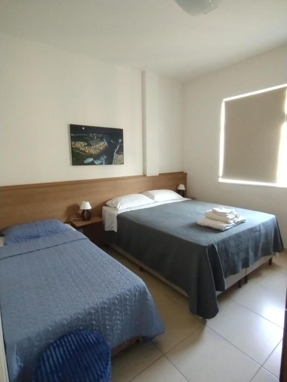 Ferienwohnung -Apartamento Alemao Em Copacabana , 100 Metros Da Praia Com Wi-Fi! Rio de Janeiro Exteriör bild